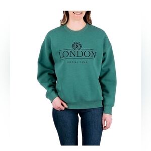 State of Mine Women's Sweatshirt Sage